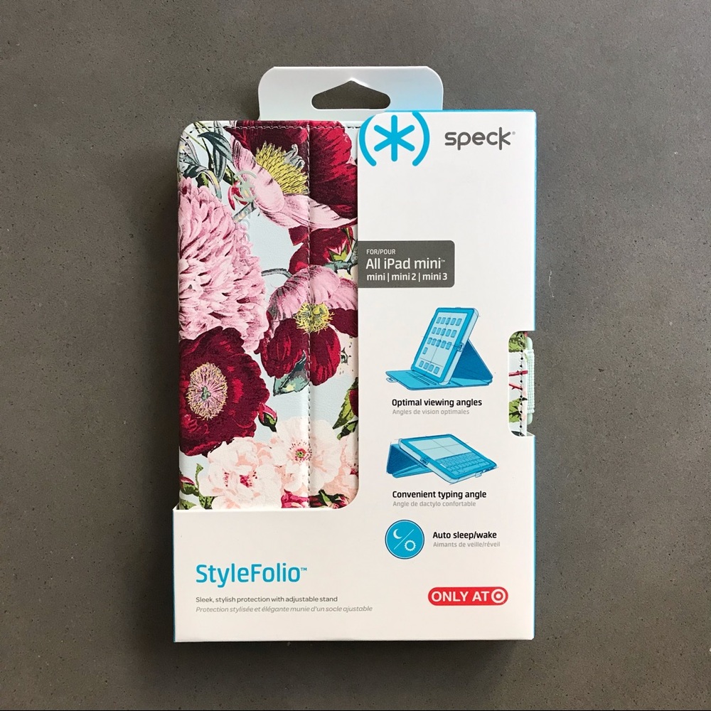 Speck StyleFolio All iPad Mini, Mini 2 Mini 3